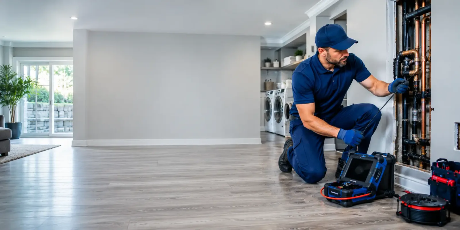 Emergency plumbing questions in Waialua, HI